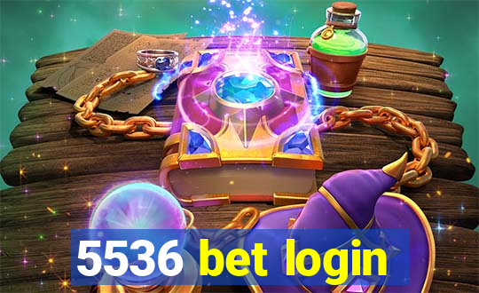 5536 bet login